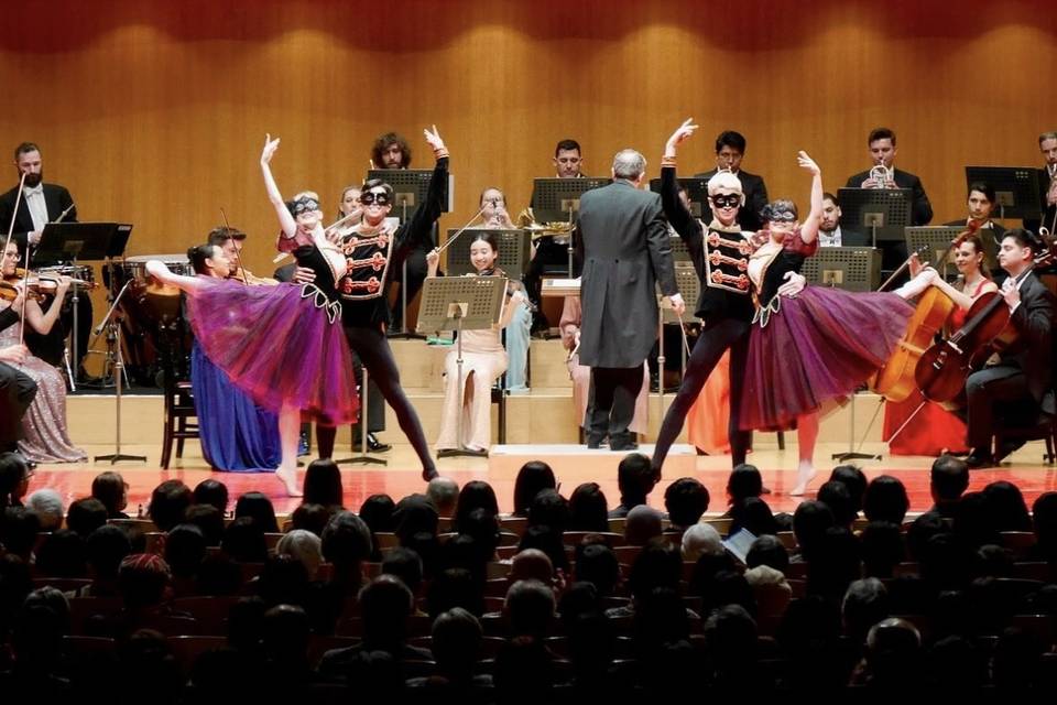 P&B - Balletto Professionale