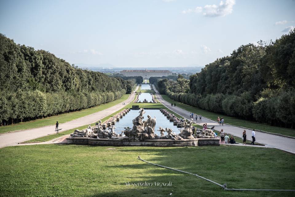 Reggia di Caserta