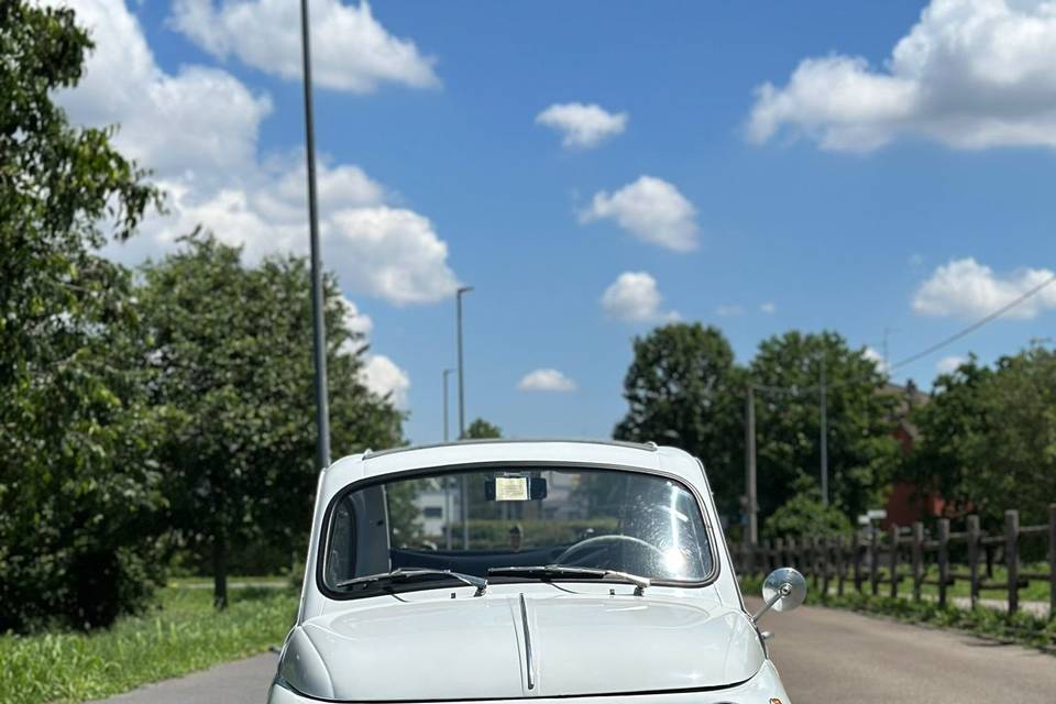 Fiat 500 1964 Cabrio