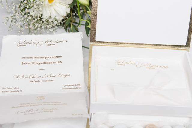 Promessa di matrimonio – Les Creations de Mery