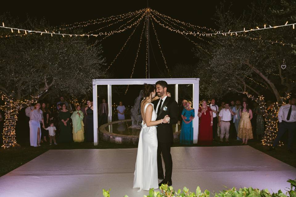 Matrimonio Americano
