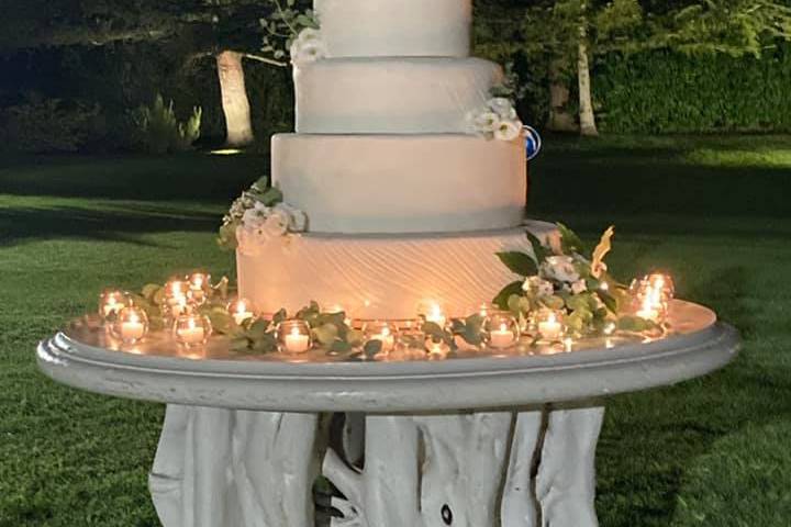 Wedding cake