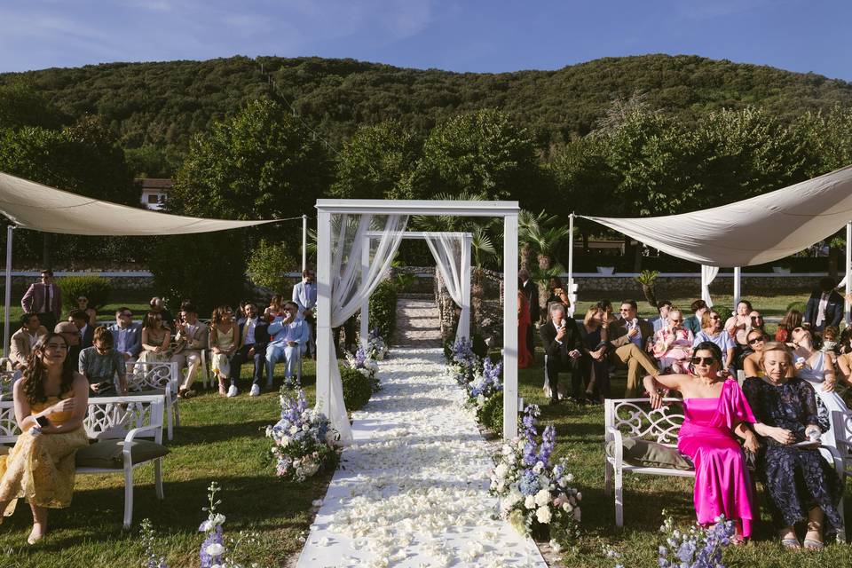Matrimonio Americano
