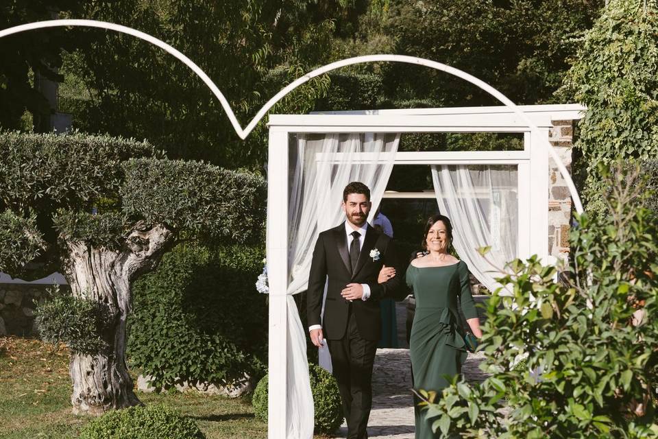 Matrimonio Americano