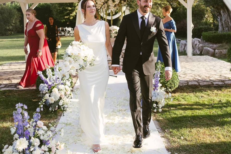 Matrimonio Americano