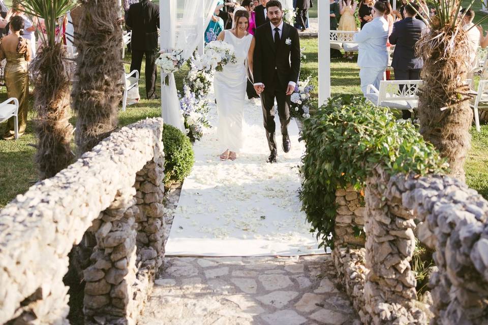 Matrimonio Americano