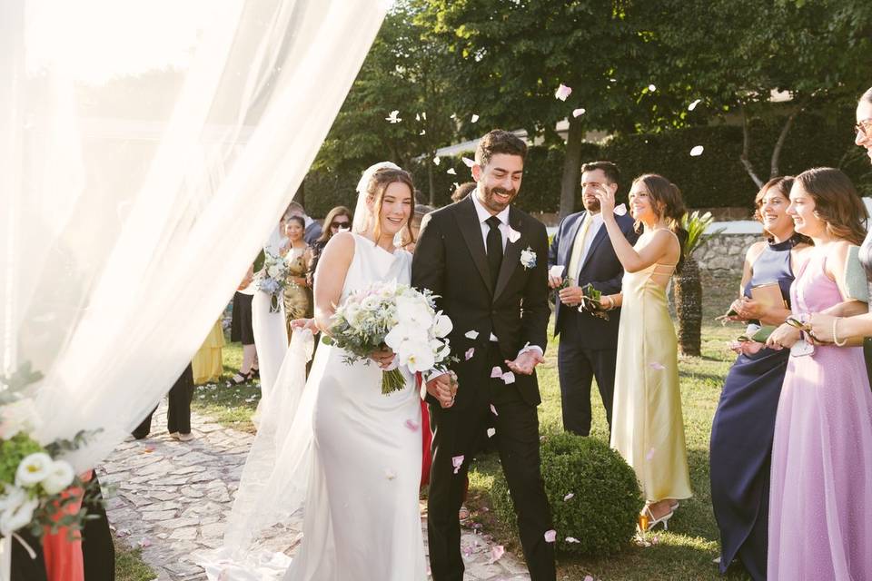 Matrimonio Americano