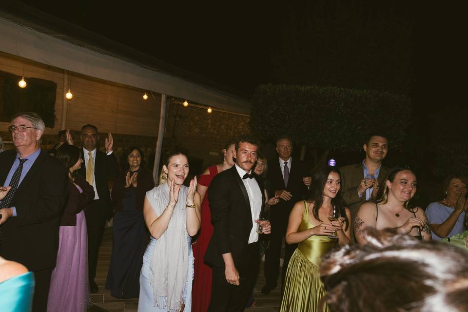 Matrimonio Americano