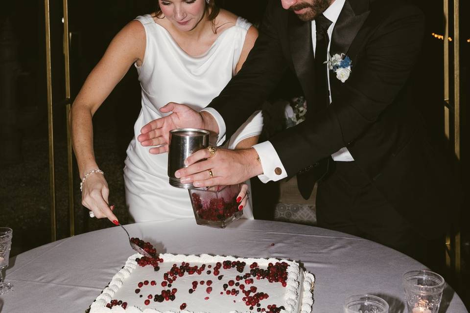 Matrimonio Americano