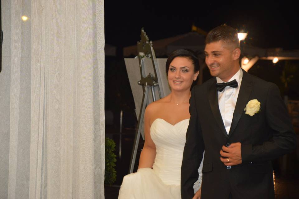 Servizi fotografici matrimonio