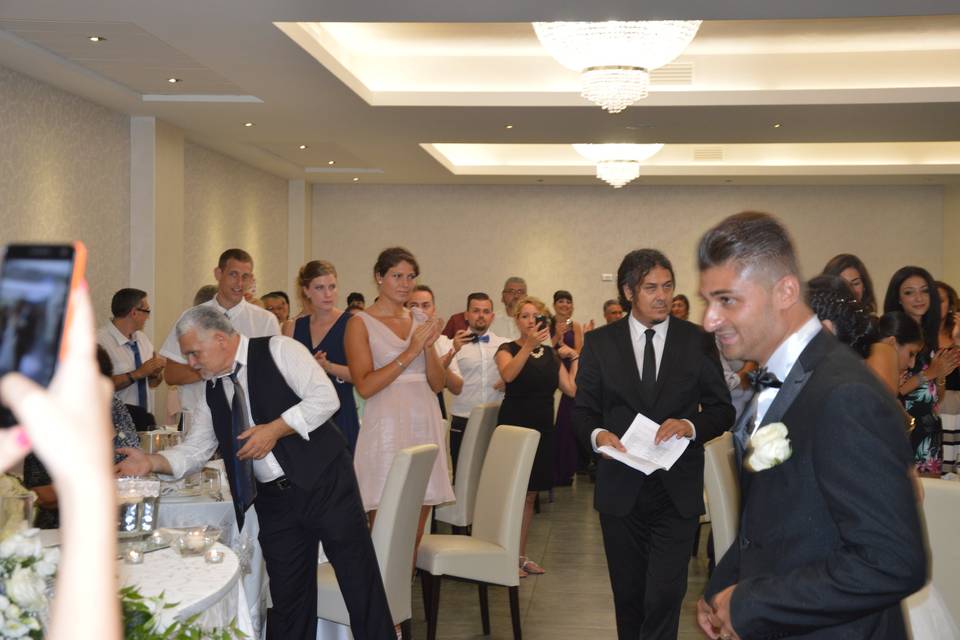 Servizi fotografici matrimonio