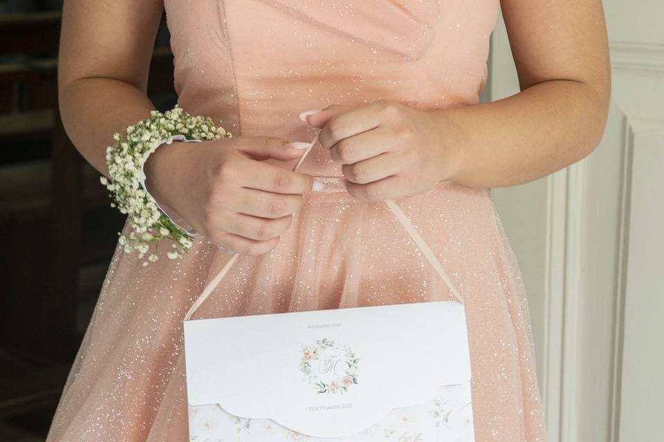 Wedding bag