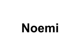 Noemi logo