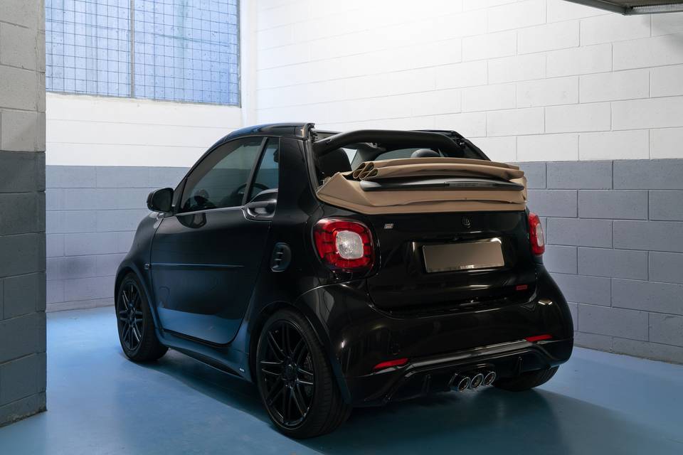 Smart Brabus