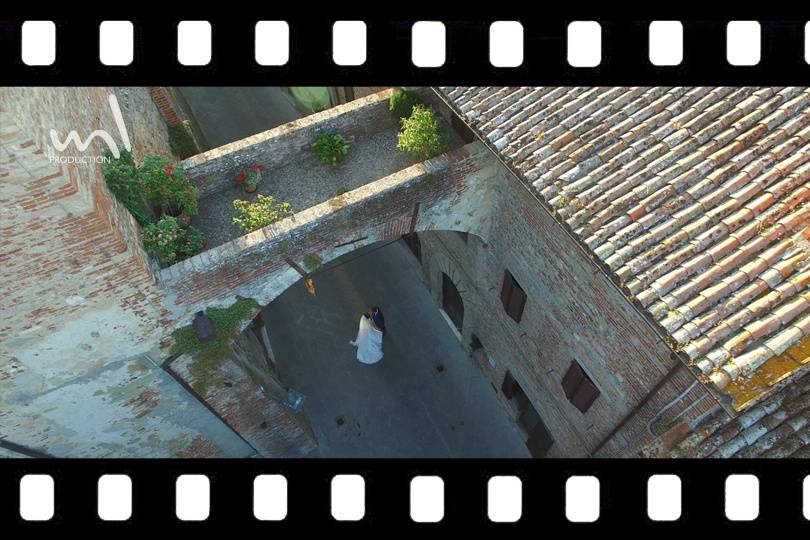 Foto/Video aeree con drone