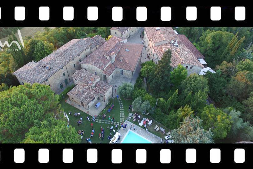 Foto/Video aeree con drone