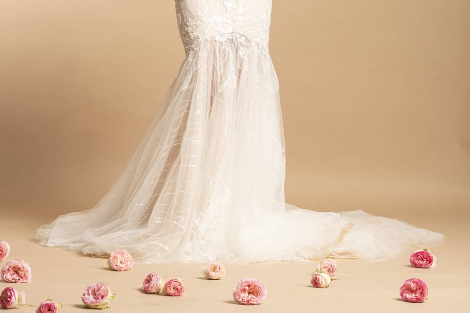 Acconciatura sposa 2021