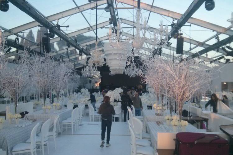 Wedding Como