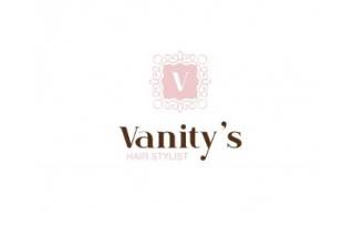 Vanity's - Hair Stylist & Beauty Salon logo