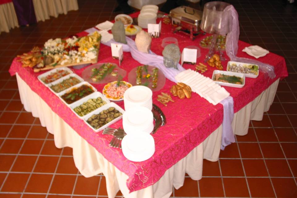 Buffet