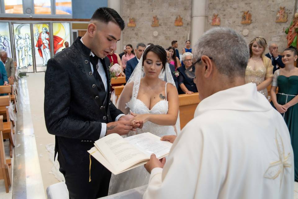 Alessandro & Giada