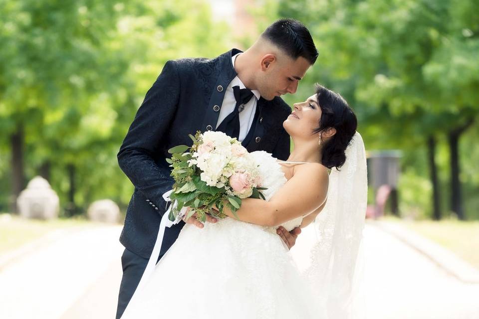 Alessandro & Giada