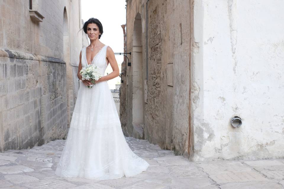 Matera wedding