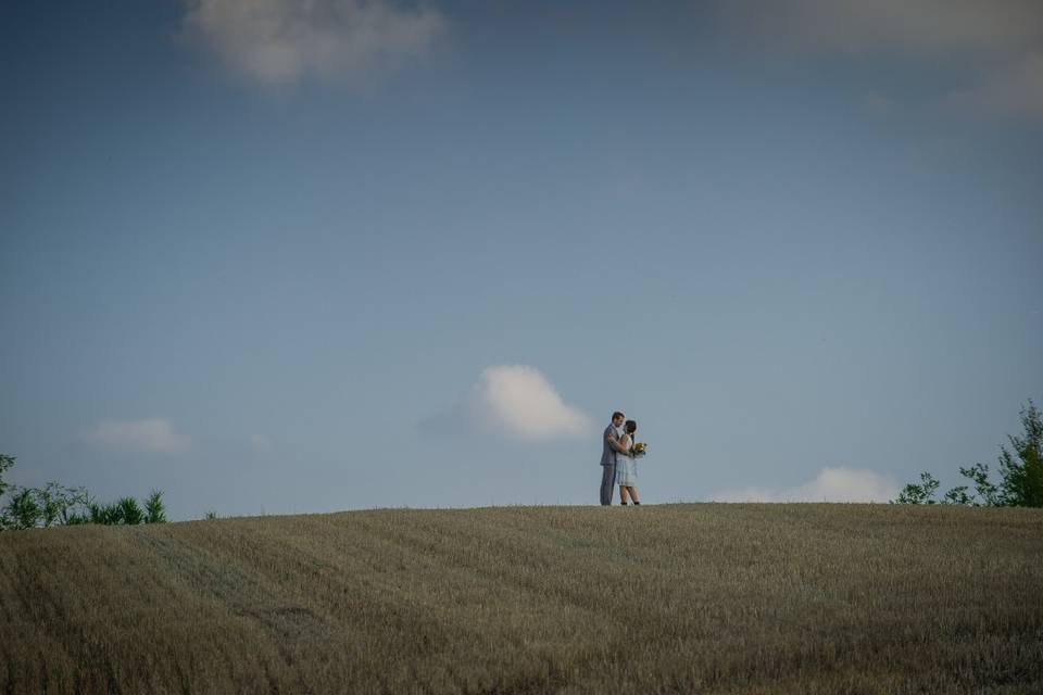 Wedding in Monferrato