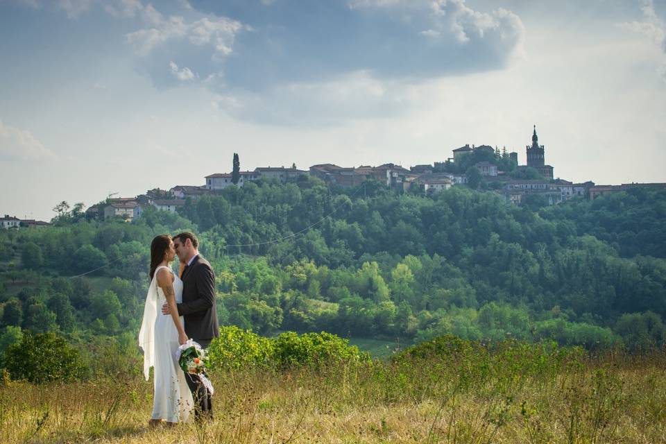 Wedding in Monferrato