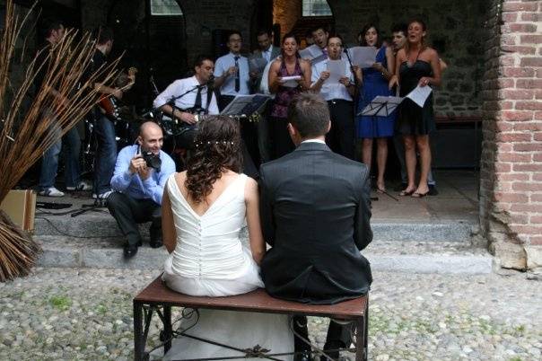 Matrimonio Erba