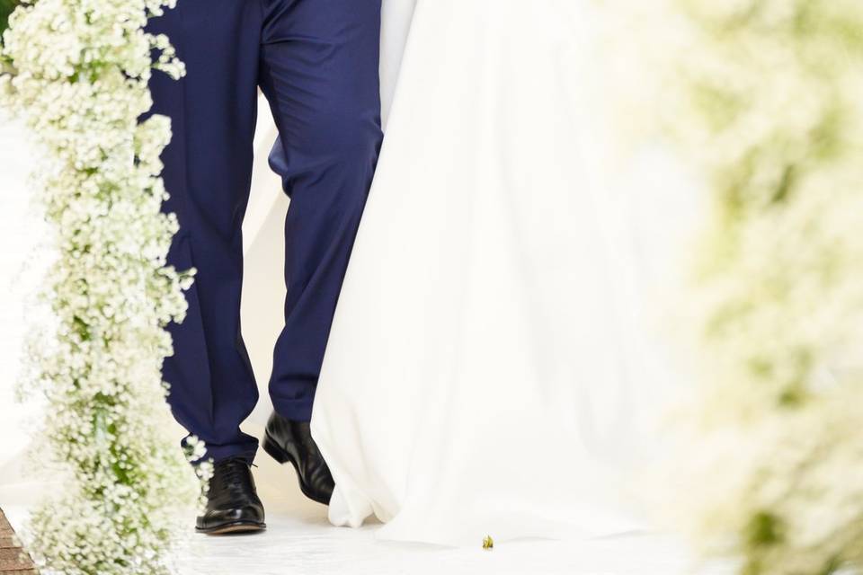 Uscita sposa