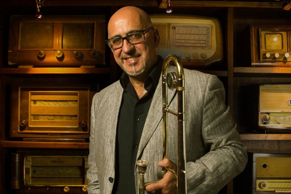 Fisarmonica e trombone