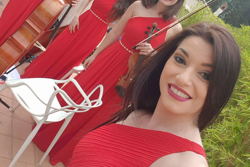 Red Quartet