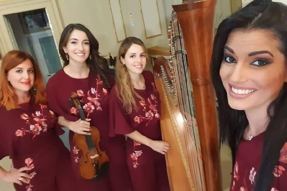 Red Quartet