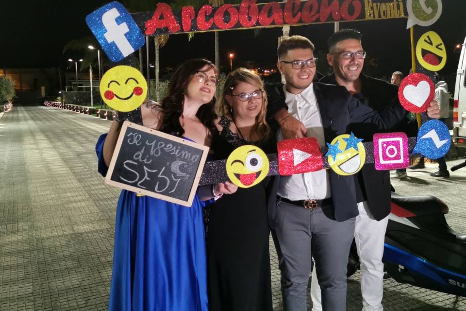 Arcobaleno Eventi