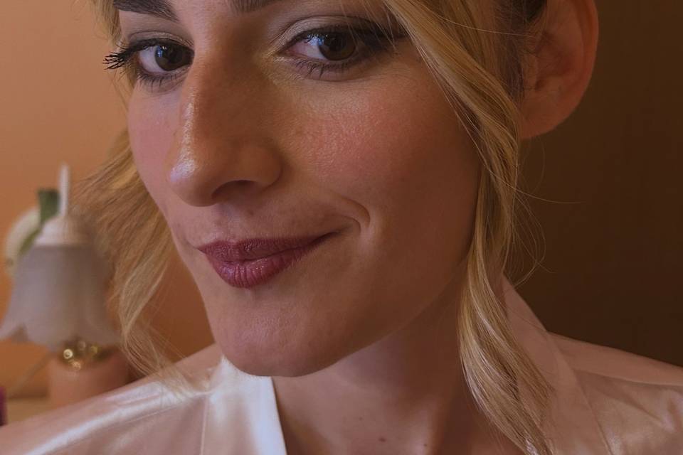 Trucco sposa