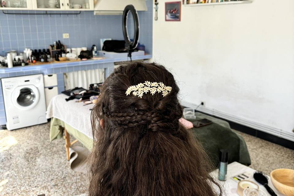 Capelli sposa