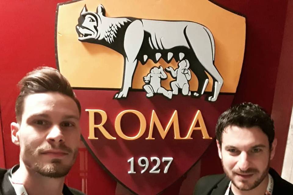 As Roma - evento di Natale