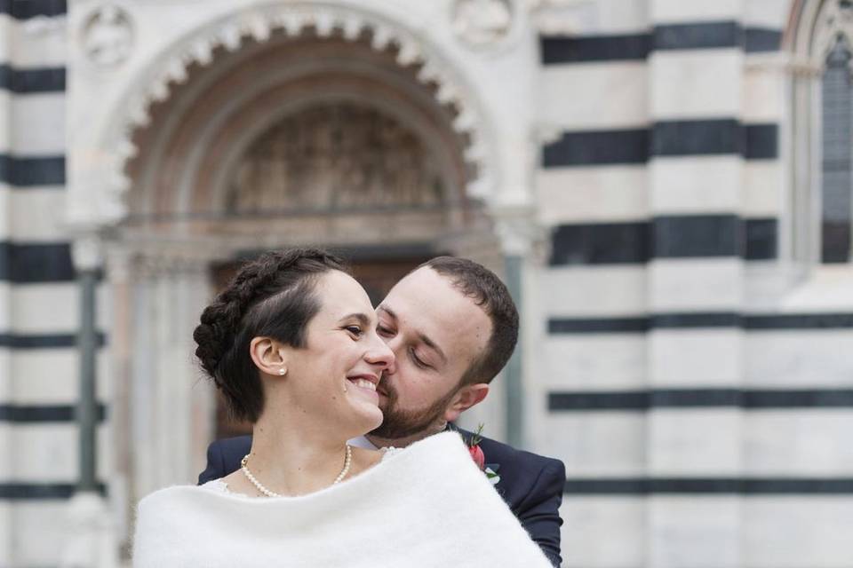 Matrimonio invernale