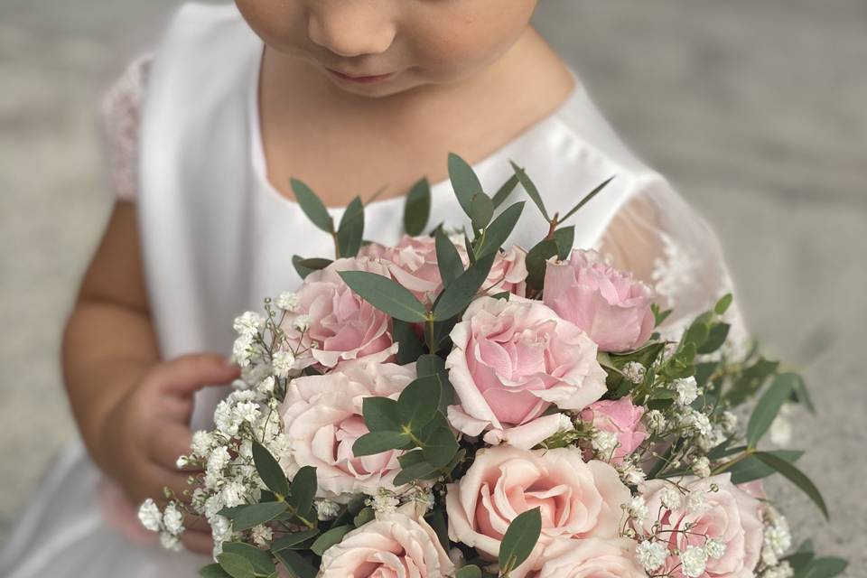 Bouquet damigella