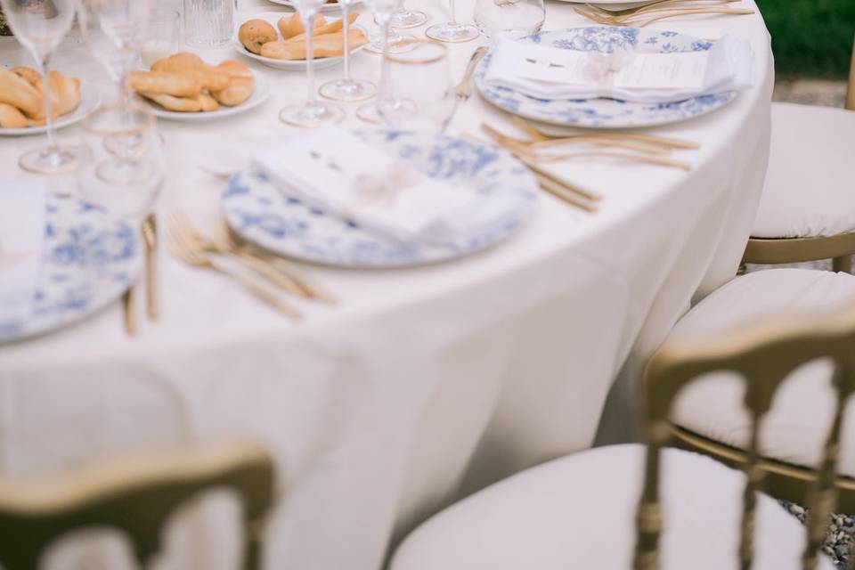 Il bouquet della sposa