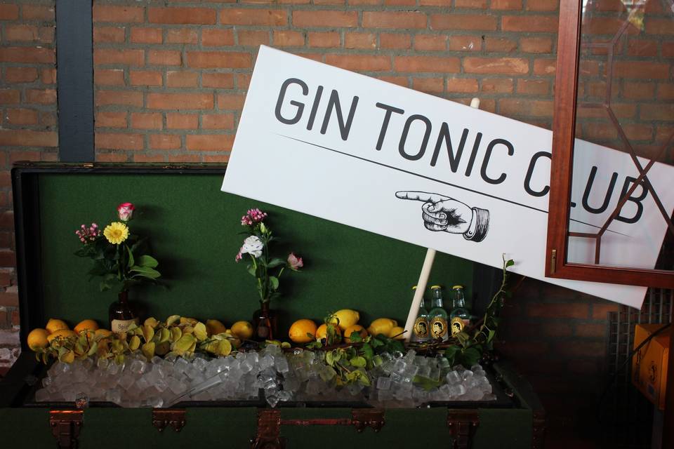 Angolo Gin Tonic