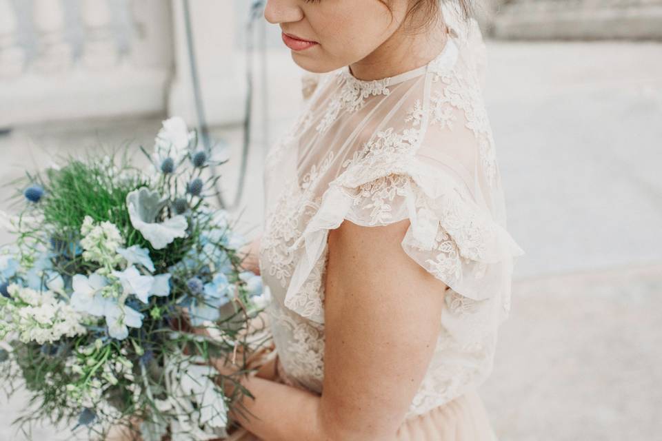 Bouquet naturale