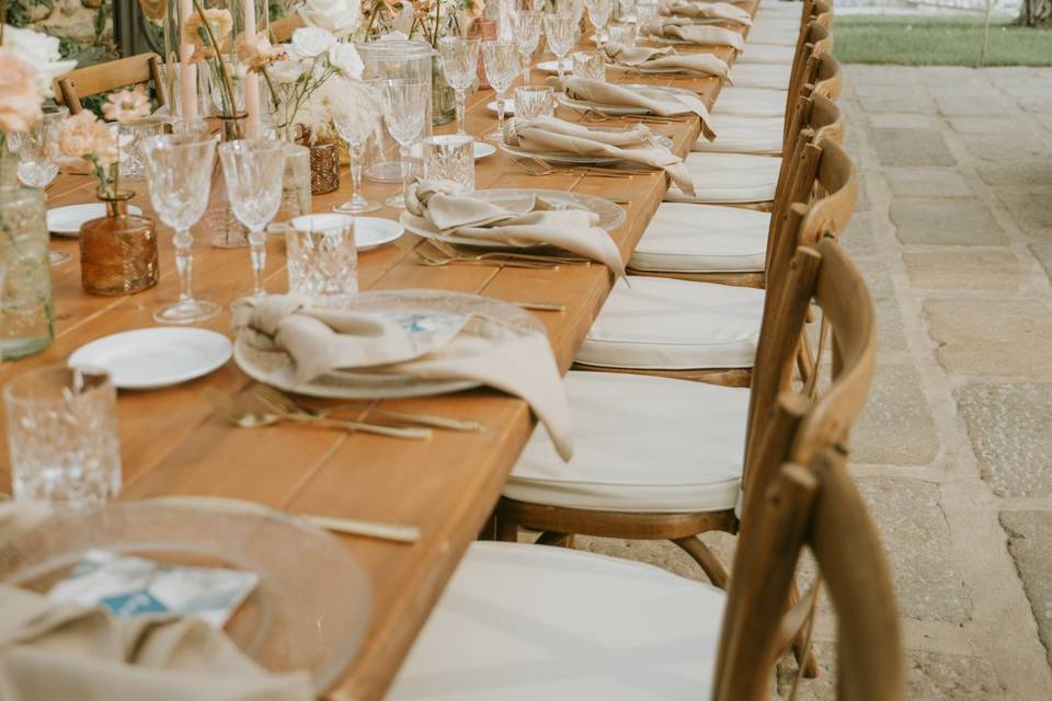 Imperial Table