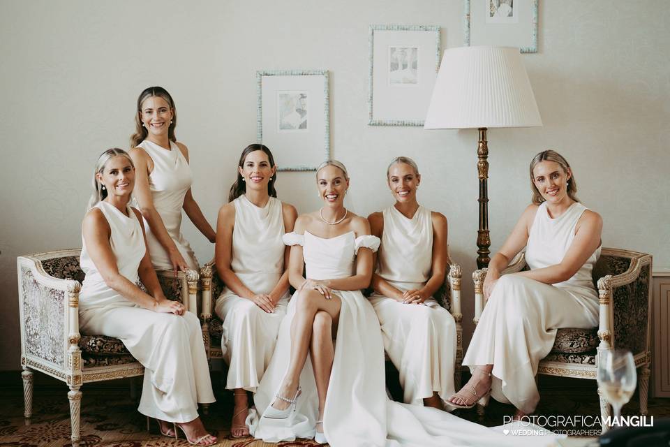 Bridesmaids