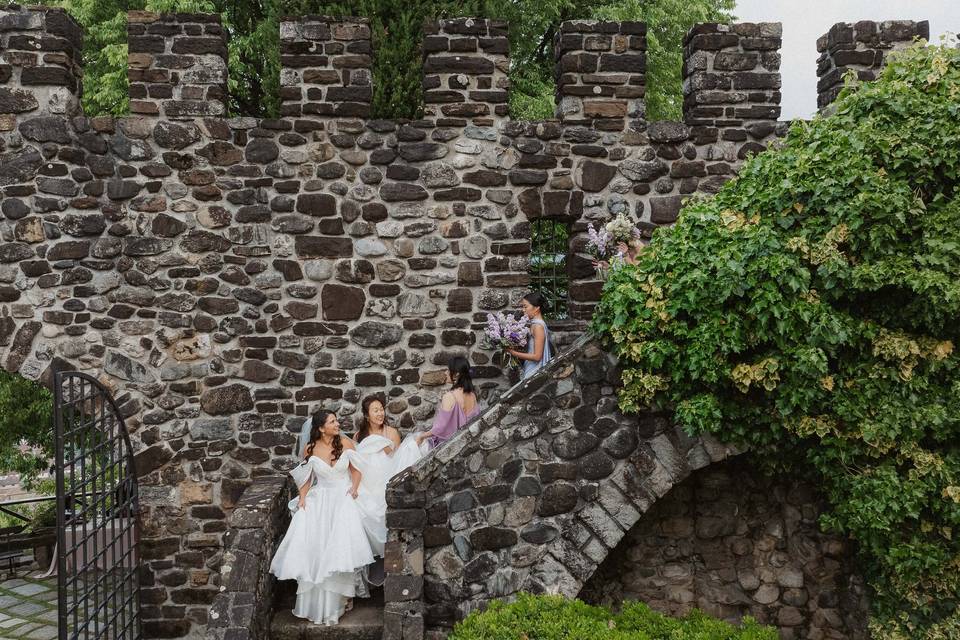 Bride Entrance