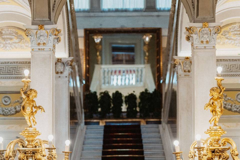 Bride Entrance