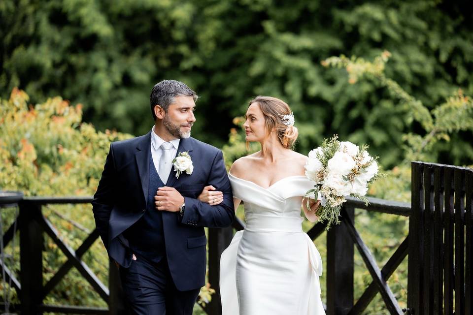 Just Married!