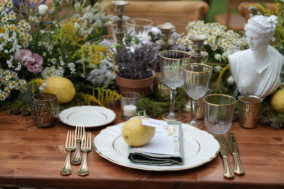 Mise en Place Detail
