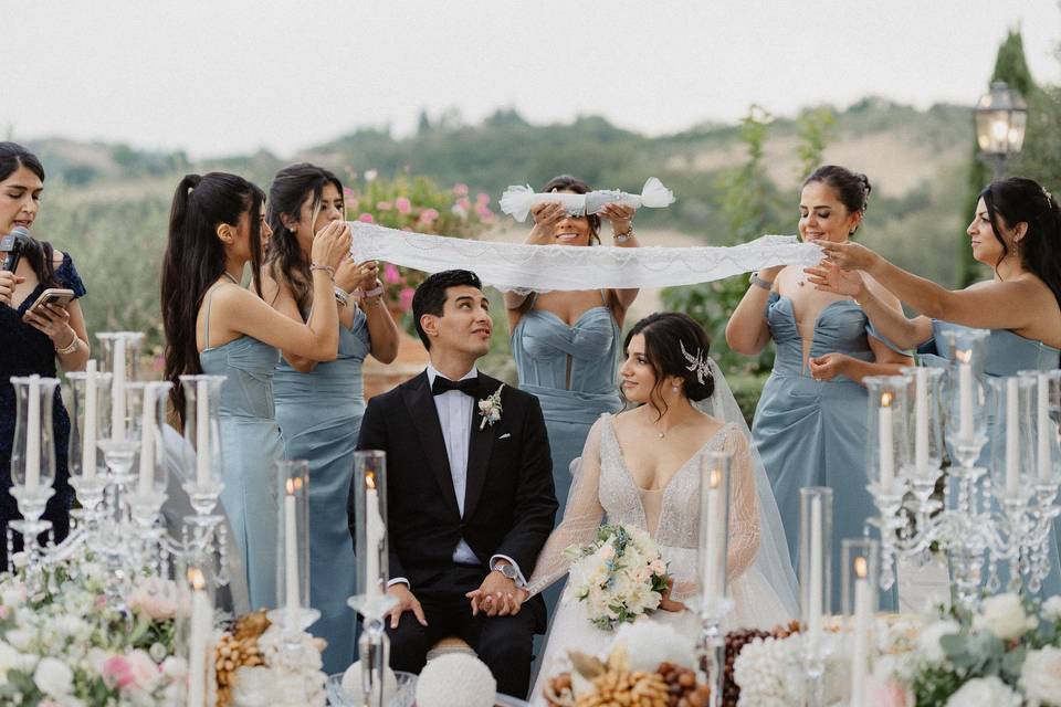 Persian Ceremony